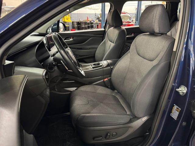 used 2023 Hyundai Santa Fe car, priced at $23,488