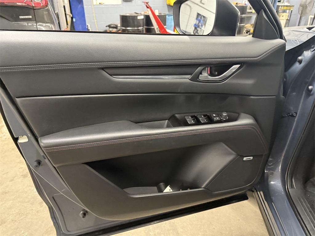 used 2024 Mazda CX-5 car, priced at $26,988