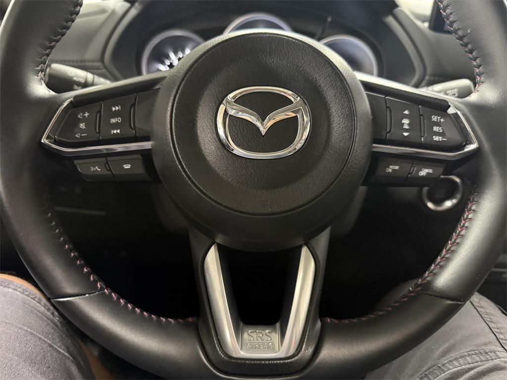 used 2024 Mazda CX-5 car, priced at $26,988