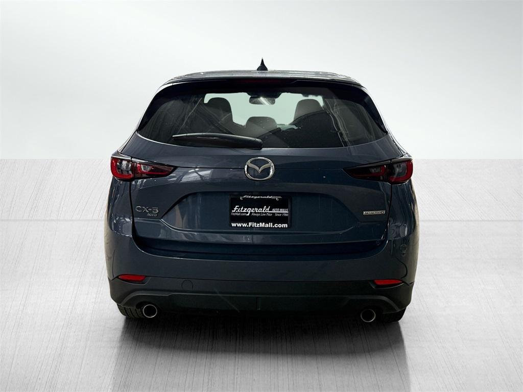 used 2024 Mazda CX-5 car, priced at $26,988