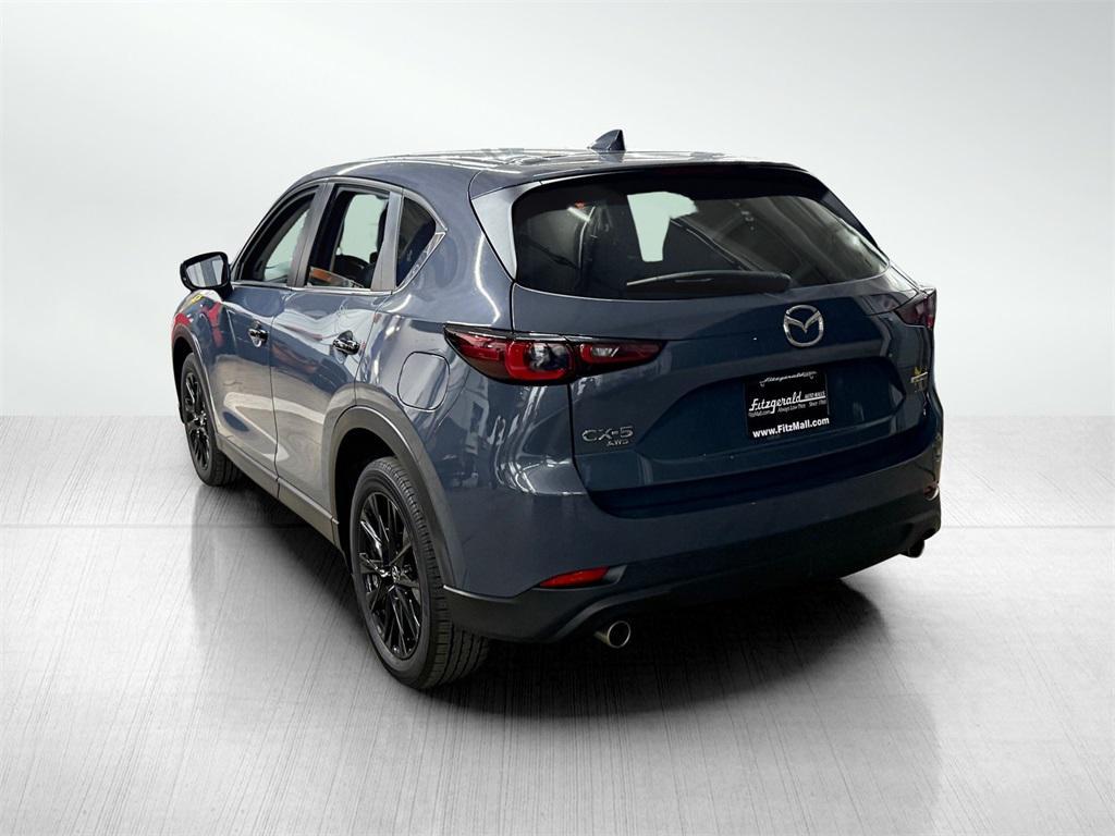 used 2024 Mazda CX-5 car, priced at $26,988
