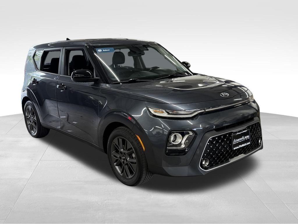 used 2020 Kia Soul car, priced at $15,988