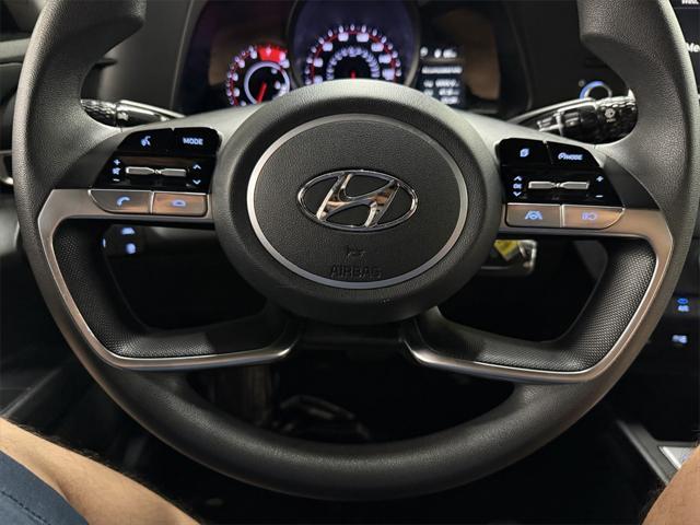 used 2022 Hyundai Elantra car, priced at $15,988