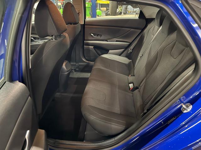 used 2022 Hyundai Elantra car, priced at $15,988