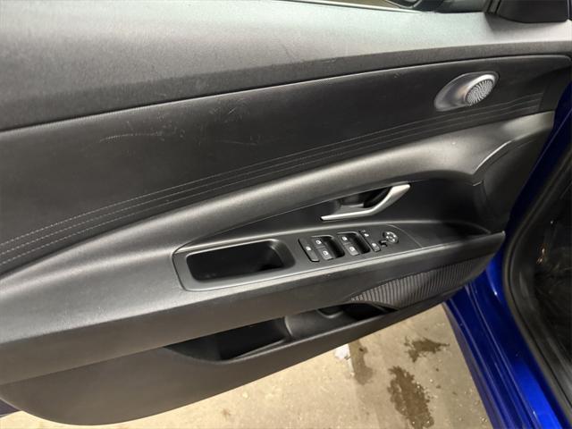 used 2022 Hyundai Elantra car, priced at $15,988