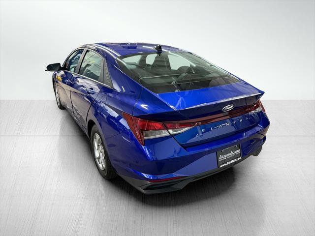 used 2022 Hyundai Elantra car, priced at $15,988