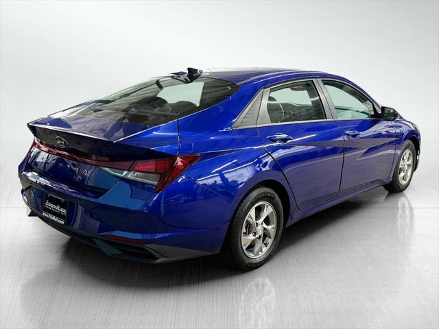 used 2022 Hyundai Elantra car, priced at $15,988