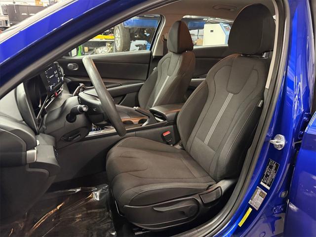 used 2022 Hyundai Elantra car, priced at $15,988