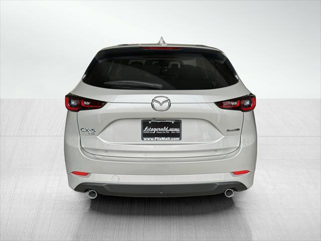 new 2024 Mazda CX-5 car, priced at $33,236