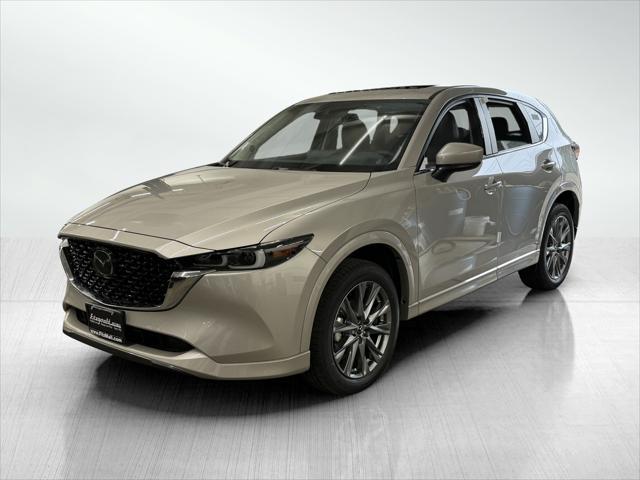 new 2024 Mazda CX-5 car, priced at $32,736