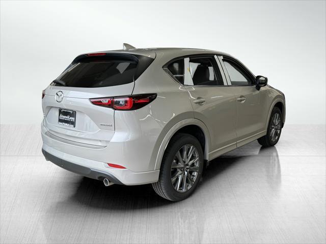new 2024 Mazda CX-5 car, priced at $33,236