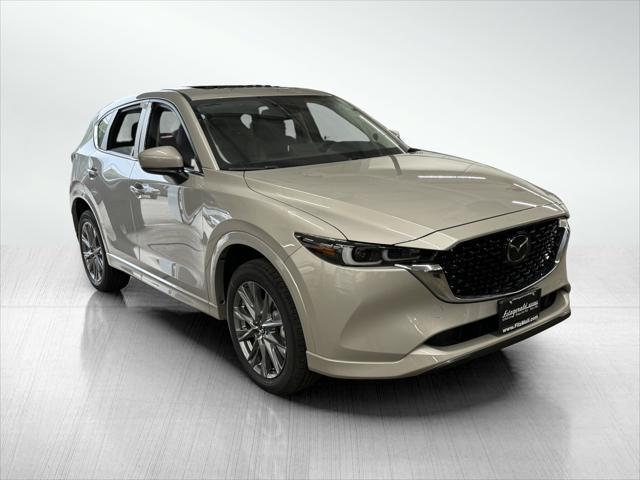 new 2024 Mazda CX-5 car, priced at $33,236
