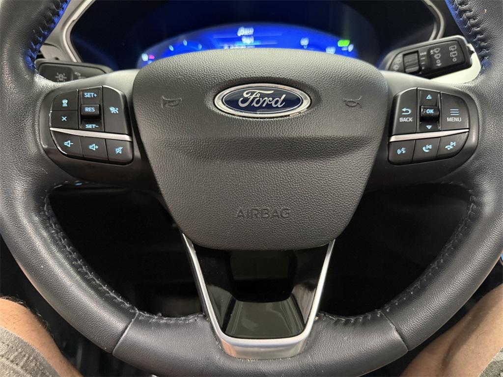 used 2020 Ford Escape car, priced at $15,988