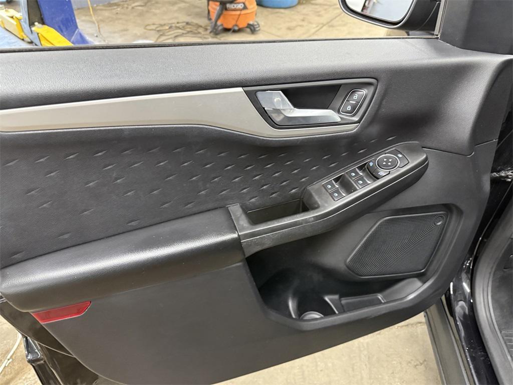 used 2020 Ford Escape car, priced at $15,988