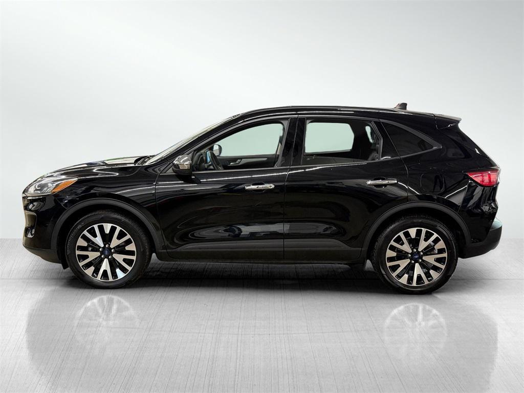 used 2020 Ford Escape car, priced at $15,988