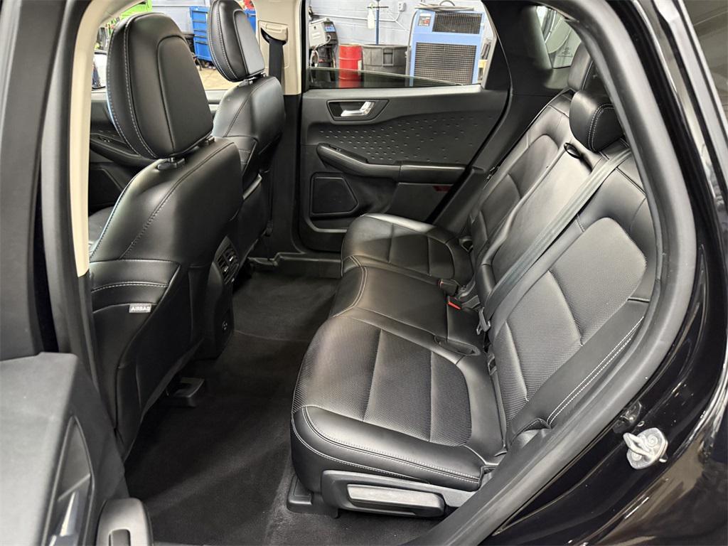 used 2020 Ford Escape car, priced at $15,988