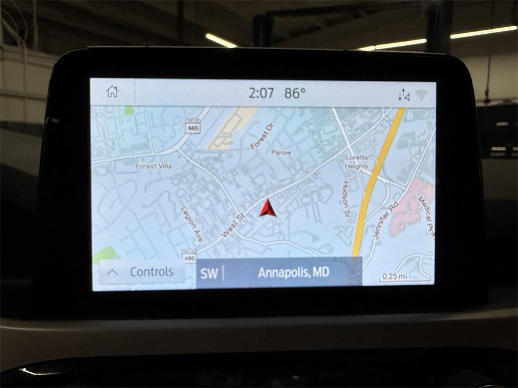 used 2020 Ford Escape car, priced at $15,988