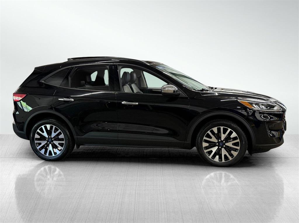 used 2020 Ford Escape car, priced at $15,988