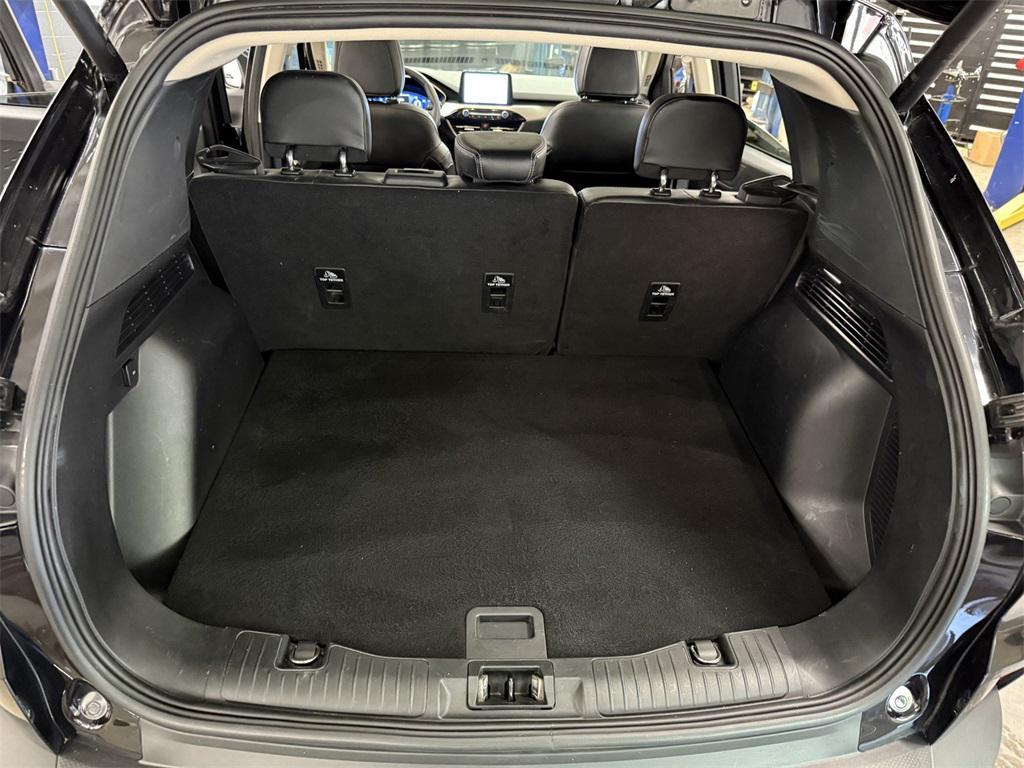used 2020 Ford Escape car, priced at $15,988
