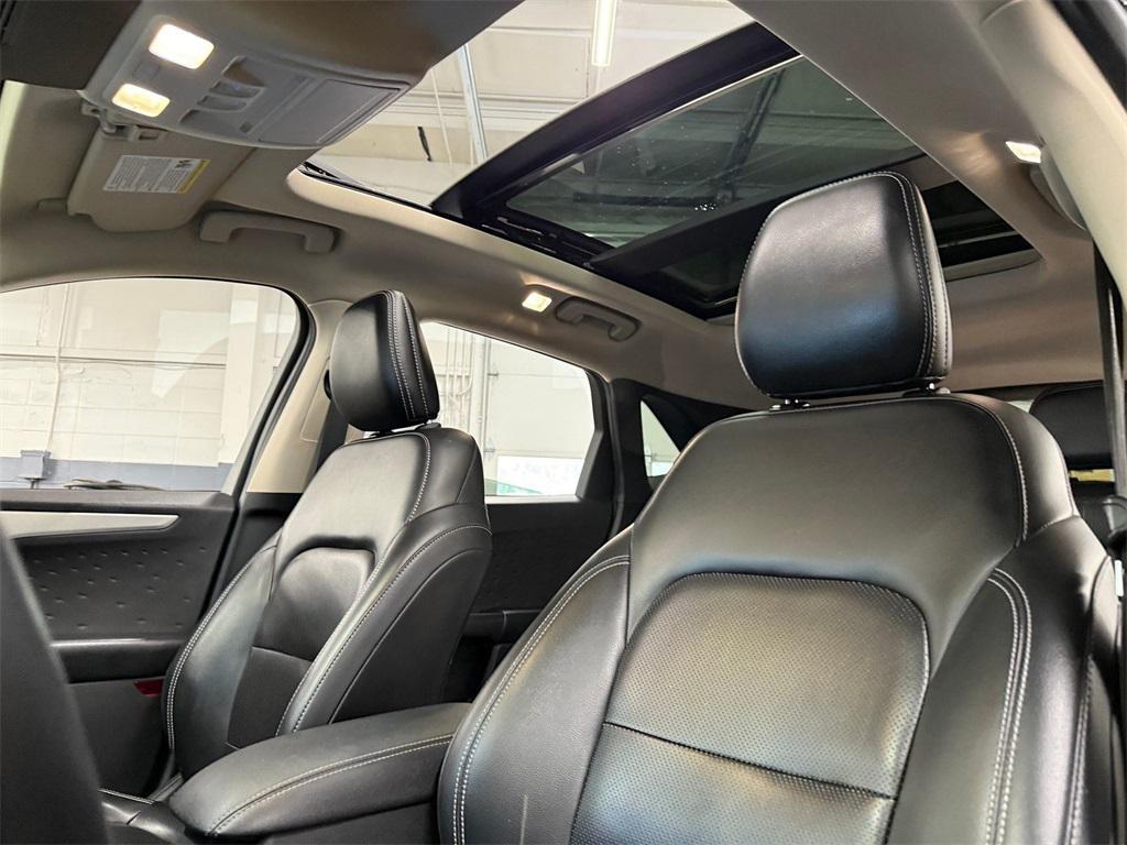 used 2020 Ford Escape car, priced at $15,988