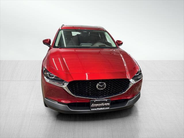 new 2025 Mazda CX-30 car, priced at $32,915