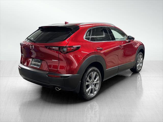 new 2025 Mazda CX-30 car, priced at $32,915