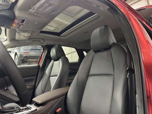 new 2025 Mazda CX-30 car, priced at $31,615