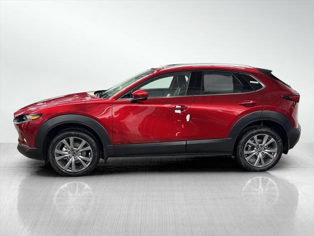 new 2025 Mazda CX-30 car, priced at $31,615