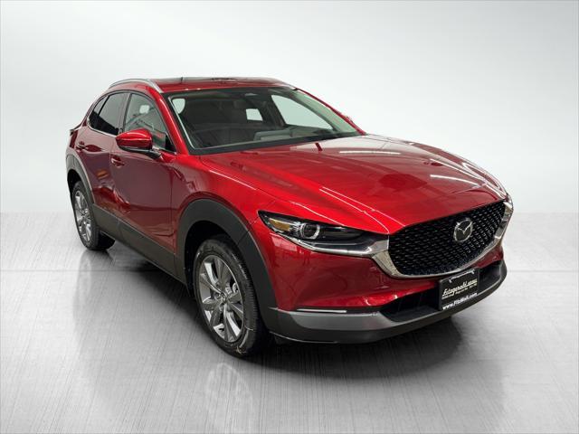 new 2025 Mazda CX-30 car, priced at $32,915