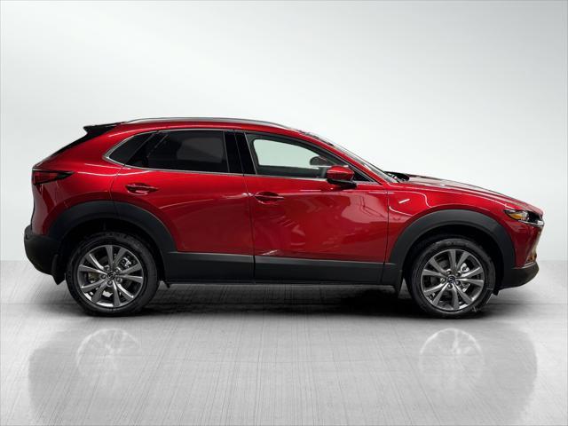 new 2025 Mazda CX-30 car, priced at $32,915