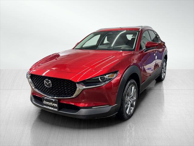 new 2025 Mazda CX-30 car, priced at $32,915