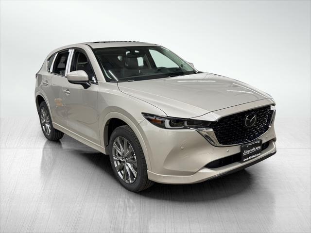 new 2025 Mazda CX-5 car, priced at $35,740