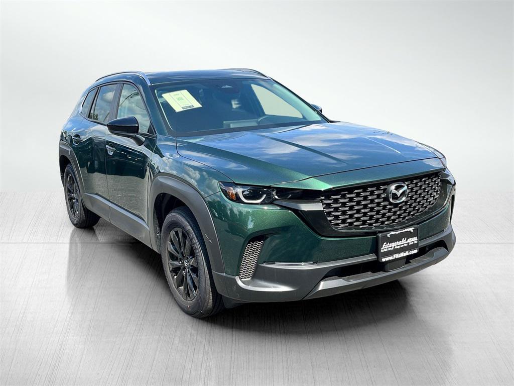 new 2025 Mazda CX-50 car, priced at $33,883