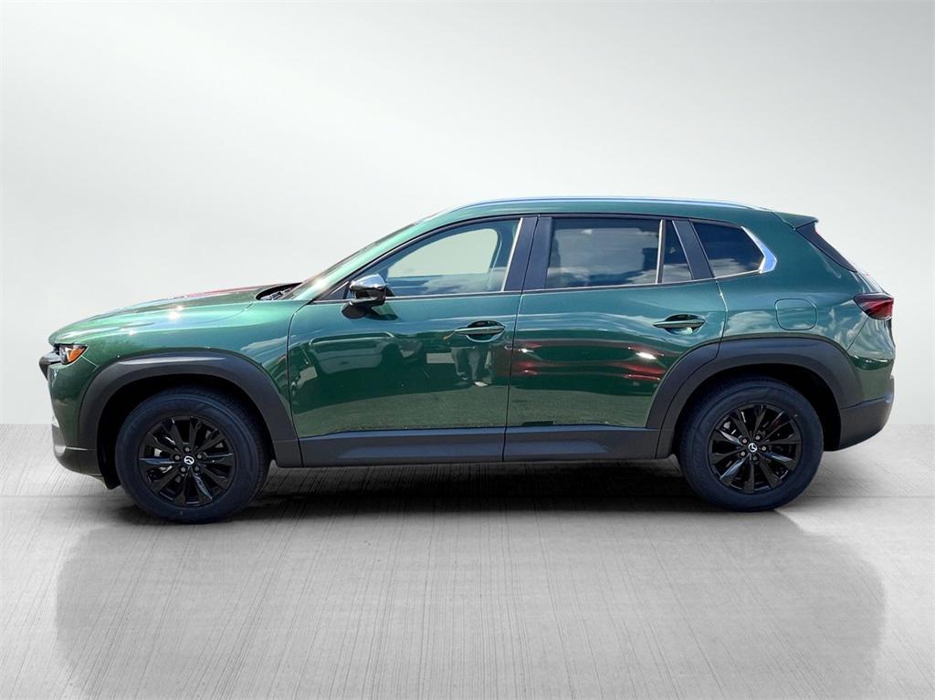 new 2025 Mazda CX-50 car, priced at $33,883