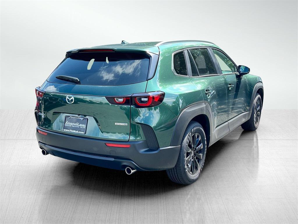 new 2025 Mazda CX-50 car, priced at $33,883