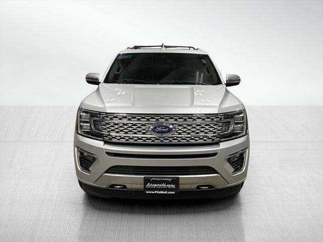 used 2019 Ford Expedition Max car, priced at $31,988