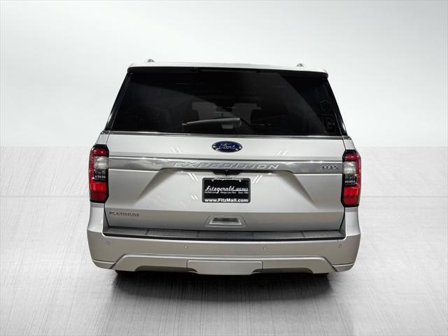 used 2019 Ford Expedition Max car, priced at $31,988