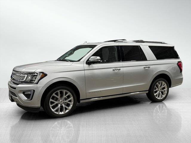 used 2019 Ford Expedition Max car, priced at $31,988