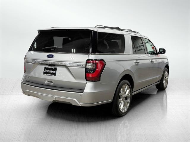 used 2019 Ford Expedition Max car, priced at $31,988