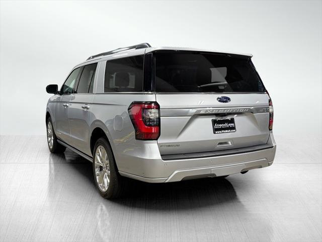 used 2019 Ford Expedition Max car, priced at $31,988