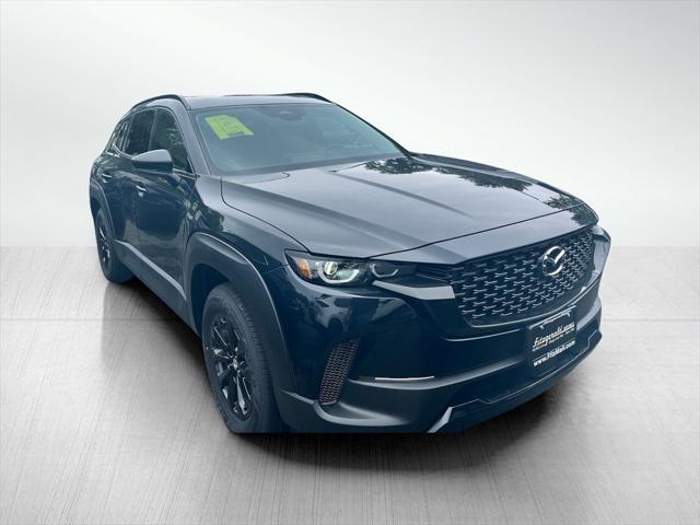 new 2025 Mazda CX-50 Hybrid car, priced at $36,885