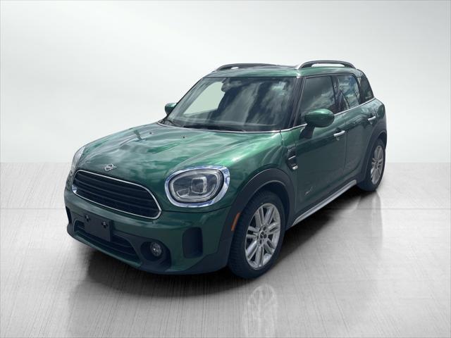 used 2022 MINI Countryman car, priced at $21,988