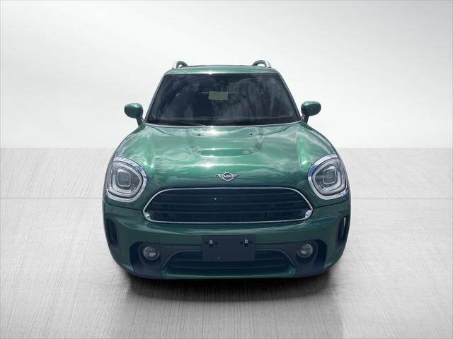 used 2022 MINI Countryman car, priced at $21,988