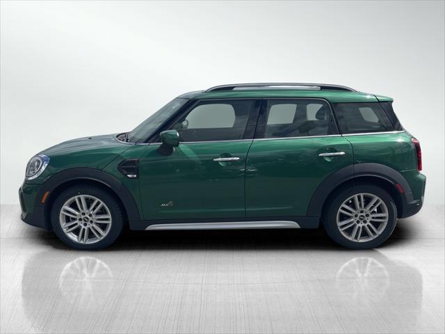 used 2022 MINI Countryman car, priced at $21,988