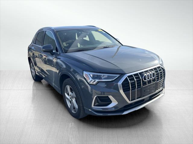 used 2020 Audi Q3 car, priced at $26,488