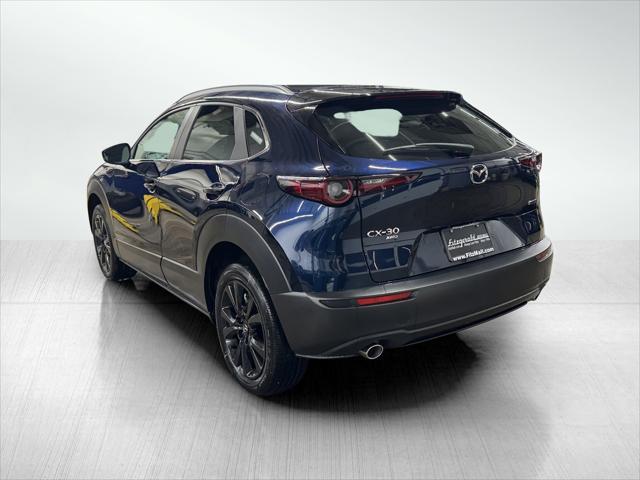 new 2025 Mazda CX-30 car, priced at $27,084