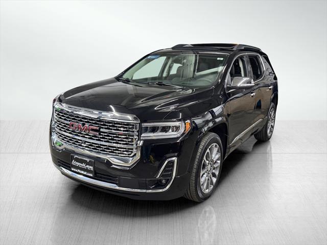 used 2023 GMC Acadia car, priced at $40,988