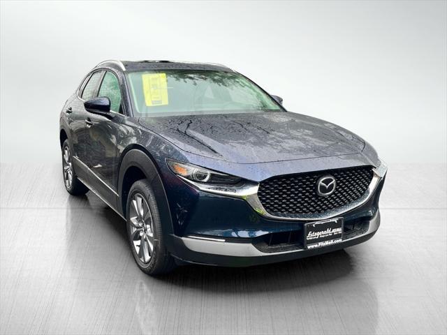 new 2025 Mazda CX-30 car, priced at $32,238