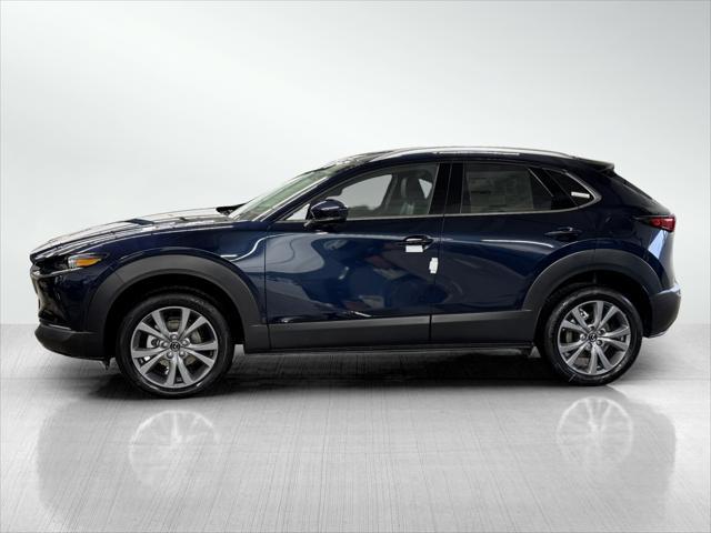 new 2025 Mazda CX-30 car, priced at $31,936