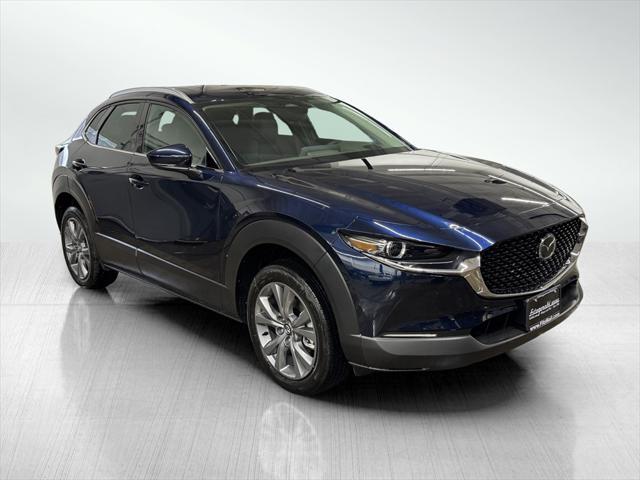 new 2025 Mazda CX-30 car, priced at $30,736